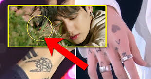 This time, however, bts' jungkook and v's tattoo meaning in the on videos has fans especially curious. Bts Jungkook S 10 Tattoos And The Meanings Behind Them