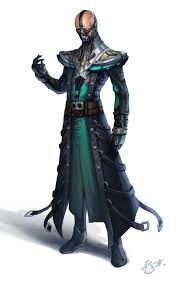 Artstation Jinzo Shuxian Zhang Yugioh Character Art Fantasy Characters