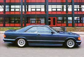 Find many great new & used options and get the best deals for 85 mercedes 500 sec at the best online prices at ebay! Brabus Mercedes Benz 500 Sec C126 1984 85