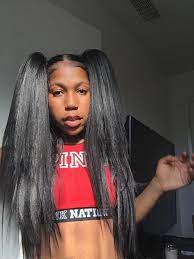 Two Ponytails Hairstyles Deajanea45 Ponytailpromhairstyles Two Ponytail Hairstyles Sleek Ponytail Hairstyles Ponytail Hairstyles