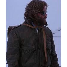 Be the first to review macready the thing jacket cancel reply. The Thing Jacket Rj Macready Leather Jacket