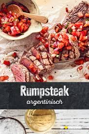 Argentinisches Rumpsteak Rezept Edeka Rezept Rezepte Rumpsteak Rezept Rumpsteak