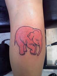 Maybe you would like to learn more about one of these? Delerium Tremens Pink Elephant Thank You Dano Nite Owl Tattoo In By Strength Tattoo Symbols Of Strength Tattoos Elephant Tattoo Design