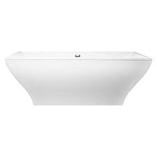 Badewanne modell ubq194ave9pdv abmessungen 1900 x 950 mm gewicht 98,4 kg beschreibung inhalt (l) inkl. Villeroy Boch La Belle Freistehende Badewanne 180 X 80 Cm Quaryl Weiss Bauhaus