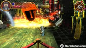 I think that the 3ds version is really buggy and very hard to follow. Lego Harry Potter Anos 5 7 Videojuegos Meristation