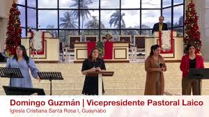 Iglesia Cristiana Santa Rosa I Guaynabo PR was live.