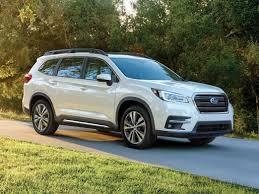 2019 Subaru Ascent Priced Subaru Suv Honda Pilot New Cars