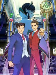 Khura'in game: Phoenix Wright Ace Attorney Spirit of Justice review |  Technobubble