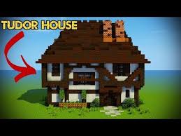 Minecraft Tudor House Tutorial Youtube Minecraft Tudor House Minecraft Tutorial