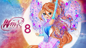 Some transformations like do you remember all the trix transformations from all the seasons of winx club? Winx Club Season 8 Official New Bloom S Transformation Exclusive Youtube