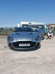 Image result for Quantum Silver 2017 Aston Martin