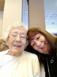 Okay, I need to know if anyone has ever experienced this with their LO.  Long story short, we took my LO to Memory Care last Monday. We just went to  visit for