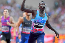 Korir clocked 1:45.06 to win gold in the 800m final here at the olympic stadium with compatriot ferguson rotich coming in second for the silver to ensure kenya get to keep the gold that the country has won in the last four editions of the games. Korir Eyes Stab At Rudisha S World Record Capital Sports