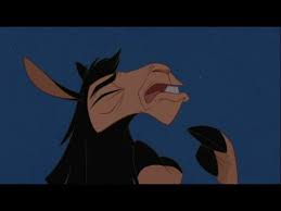 The emperors new groove is a level 6; Llama Face Youtube