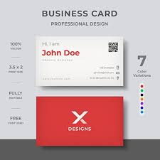 This Business Card Design Template Is Fully Editable In Ai Adobe Illustrator Design Can Be Minimal Business Card Printing Business Cards Free Business Cards