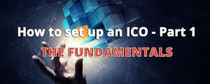 Take a few minutes to check out these tips that will make it a successful one. How To Set Up An Ico Part 1 The Fundamentals Flag Theory