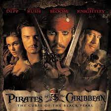 Pirates of the caribbean is a series of fantasy swashbuckler films produced by jerry bruckheimer and based on walt disney's theme park attraction of the same name.the film series serves as a major component of the eponymous media franchise. Pirates Of The Caribbean The Curse Of The Black Pearl Moviepedia Fandom