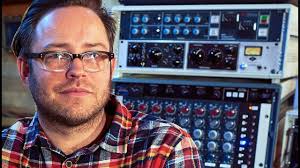 Myles Clarke interview at Grand Cru Studios