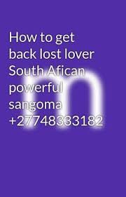 Wattpad Poetry Lost Love Spell Caster In Soweto Dobsonville Zola Orlando West Orlando East Rockville Ja Love Spell Caster Lost Love Spells Black Magic Spells