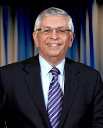 David Stern's Instagram, Twitter & Facebook
