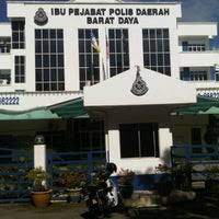 The area is said to have been founded by one lebai tampai from deli in northern sumatra. Police District Headquarters Ipd Balik Pulau Pulau Pinang
