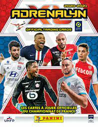 Retrouvez ici tous les derniers résultats avec les buteurs des matchs, le. Album Complet Panini Adrenalyn Avec Cartes De Mise A Jour Ligue 1 2020 2021 Ebay