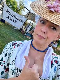 K. Walters at the Sign of the Gray Horse: George Washington's Mount Vernon  Market and Fair 2024