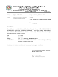 Contoh surat balasan penelitian informasi seputar dunia. Surat Balasan Penelitian