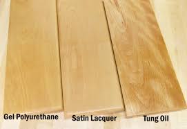 Rustins polyurethane varnish may be applied over rustins danish oil at any time and the. 7 Techniques For Finishing Beech Woodworking Projects Woodworkers Source Blog