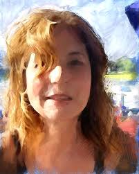 Scarecrow” Is a selfie of me edited in #icolorama and #metabrush