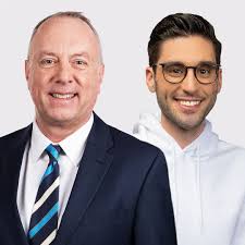 Stream The Dave Jamieson Show