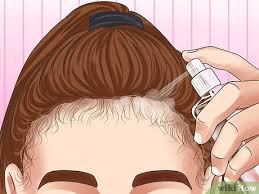 On top of being able to craft and mold our hair into styles that can literally defy the laws of gravity, we. 3 Ways To Style Baby Hairs Wikihow Mom