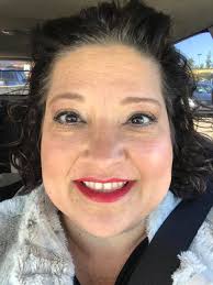 Went for the blue haired ruby look look 🙆🏻‍♀️