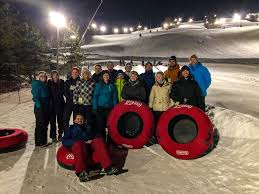 The type of fundraising event. Hike N Tube Snow Tubing At Blue Mountain Crozier Consulting Engineers
