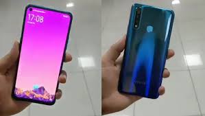 Vivo Z1 Pro live shots appear to reveal ...