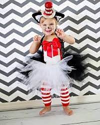Girls Posh Cat In The Hat Halloween Birthday Dress Up Costume Halloween Birthday Halloween Outfits Dress Up Costumes