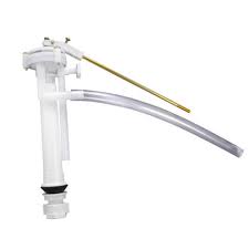 The float valve assembly is designed to shut off water flow coming into the tank. Plumb Works Replacement Toilet Fill Valve For 1 Piece Toilets At Menards
