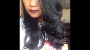 Cara potong rambut layer sebahu sendiri. Cara Memotong Rambut Sendiri How To Cut Your Own Hair By Dwiendah Youtube