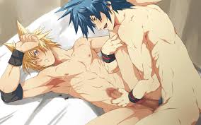 Hot Gay Furry Yaoi Porn GIF