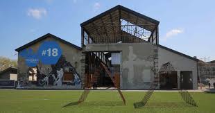 le Officine Reggiane rinascono con il progetto di Andrea Oliva