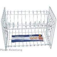 Rak piring memiliki fungsi penting di dalam dapur. Daftar Harga Rak Piring Besi Susun 2 Nagamas Bulan Juni 2021