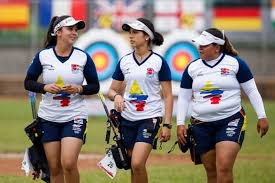 Maybe you would like to learn more about one of these? La Seleccion Colombia Femenina De Tiro Con Arco Se Destaca A Nivel Mundial