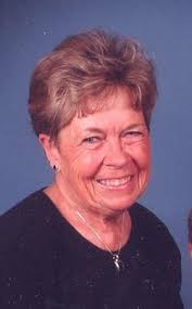 Peggy Jean Hurlbert McBride (1938-2013)