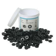 Danco 1 2 In Flat Faucet Washers Jar Of 200