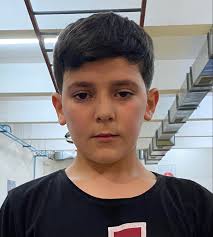 Judoka Ali Eren Dursun Şimşek İSTANBUL SANCAKTEPE BELEDİYE SPOR KULÜBÜ  Turuncu Kuşak İSTANBUL Türkiye Judo Federasyonu