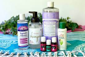 Gentle baby bath or baby shampoo. Diy Natural Baby Shampoo And Body Wash Recipe My Merry Messy Life
