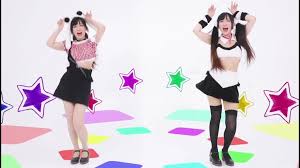 Caramelldansen caramell dance