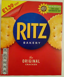 2,000 calories a day is used for general nutrition . Ritz Crackers Original 200 G