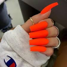 Check spelling or type a new query. 28 Acrylic Orange Nails 19022020102728 Nail Art Designs 2020