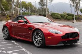 Image result for Fire Red 2014 Aston Martin